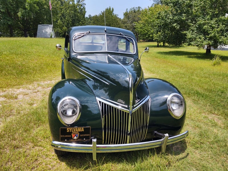 1939 Ford