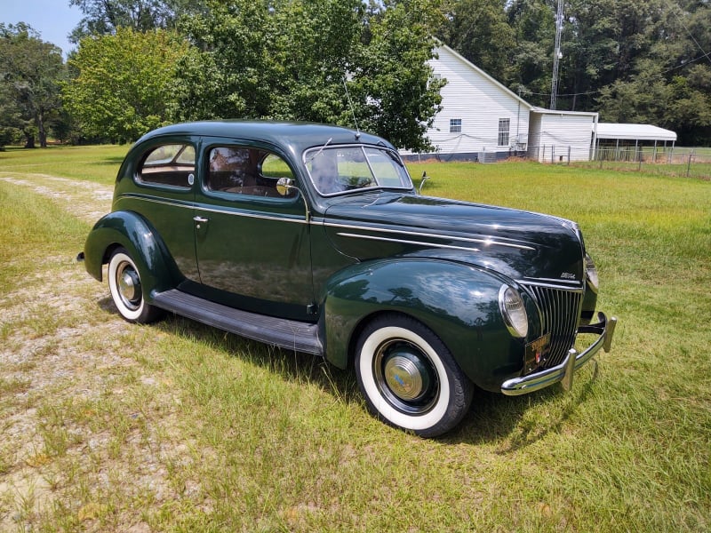 1939 Ford